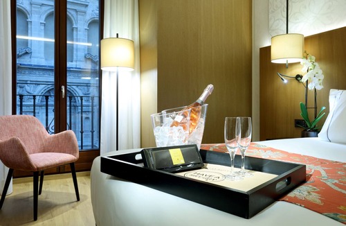 Central District Hotel | Áurea Catedral by Eurostars Hotel Company