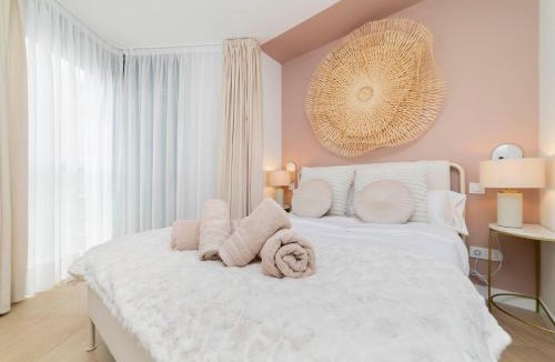 Carabanchel Apartment | Aurora Stays by Charming - Parking cubierto gratis
