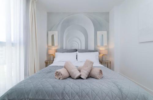 Carabanchel Apartment | Aurora Stays by Charming - Parking cubierto gratis