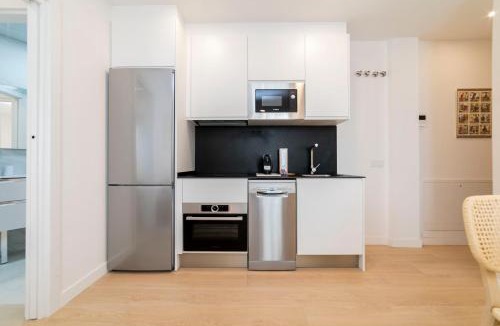 Carabanchel Apartment | Aurora Stays by Charming - Parking cubierto gratis