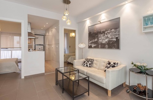 San Vicente Apartment | Avant-garde minimalism with high qualities 2 rooms - speed wifi - ac