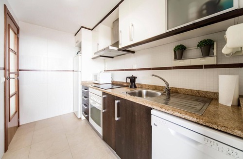 Marina d'Or Apartment | Awesome apartment in Oropesa del Mar with sauna