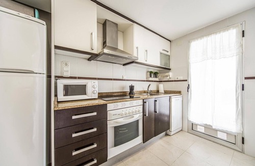 Marina d'Or Apartment | Awesome apartment in Oropesa del Mar with sauna