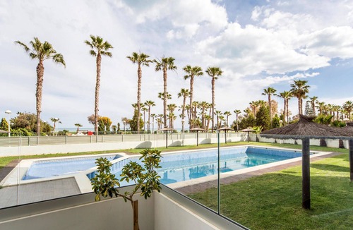 Marina d'Or Apartment | Awesome apartment in Oropesa del Mar with sauna