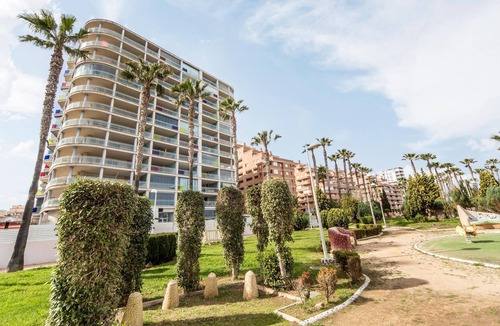 Marina d'Or Apartment | Awesome apartment in Oropesa del Mar with sauna