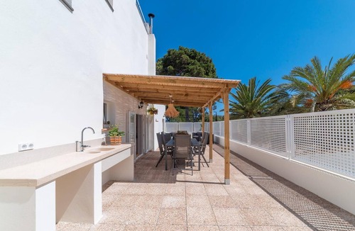 Son Moll Apartment | Awesome apartment in Cala Ratjada with WiFi