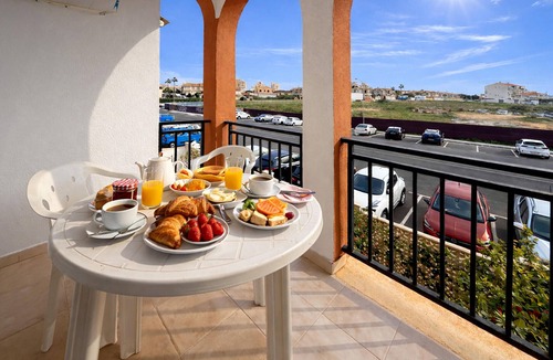 Torrevieja Apartment | Awesome apartment in Torrevieja with outdoor swimming pool
