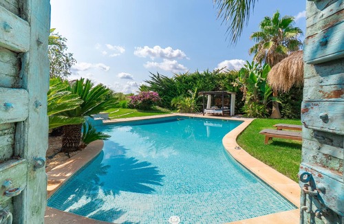 Binissalem House | Awesome home in Binissalem with private swimming pool, can be inside or outside