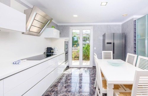 Cala Marcal House | Awesome home in Portocolom with private swimming pool, can be inside or outside