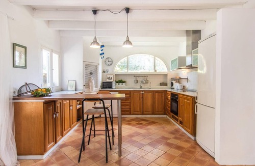 Ruberts House | Awesome home in Ruberts with private swimming pool, can be inside or outside