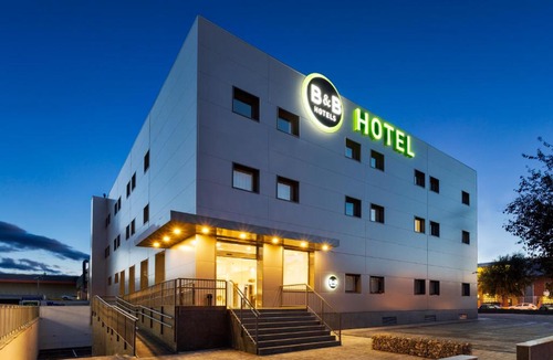 Suroeste Hotel | B&B HOTEL Madrid Alcorcón