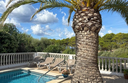 Sant Tomas Villa | B5 Villa Sueños - Private pool, sea views, and only a short walk to the beach!