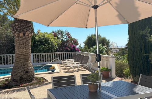 Sant Tomas Villa | B5 Villa Sueños - Private pool, sea views, and only a short walk to the beach!