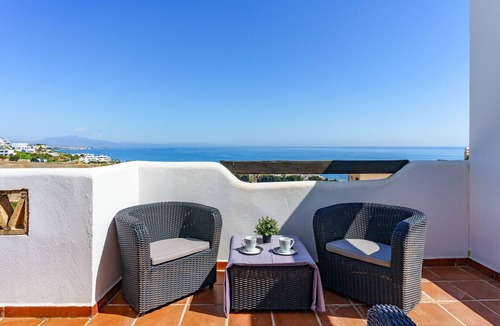 Bahia de Casares Apartment | Bahía Estrella Residence