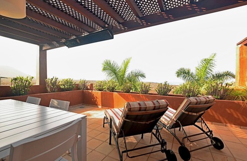Palm-Mar House | Bahia - Alzaro 1.3 DELUXE SEA VIEW & JACUZZI 3B