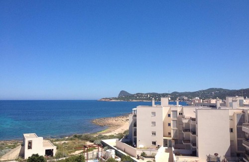 San Antonio Bay Apartment | Bahia de San Antonio