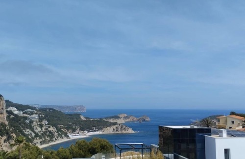 Cap de la Nau House | Balcon Al Mar by Interhome