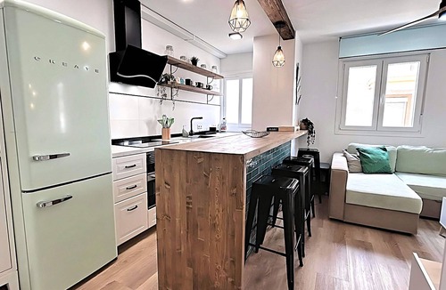 El Morche Apartment | Balcony of the Sea