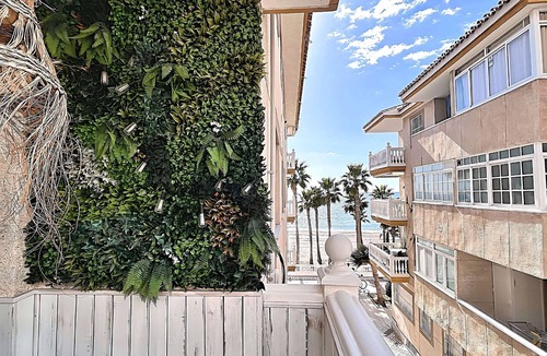 El Morche Apartment | Balcony of the Sea