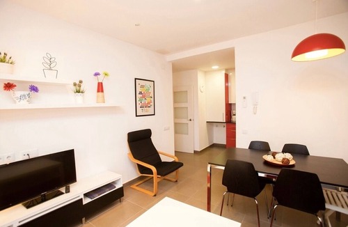 L'Antiga Esquerra de l'Eixample Apartment | Barcelona center family apartment 6