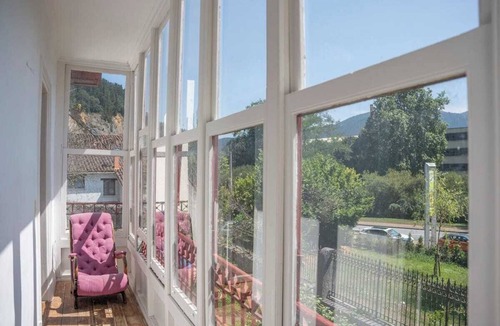 Llodio Cottage | Basque farmhouse with garden and views, 20 min from Bilbao and 8 min from the train.
