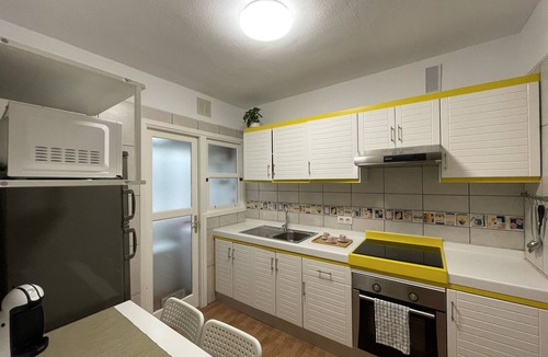 San Cristobal de La Laguna Apartment | Beautiful 3 Bd. Apartment in La Laguna City Center