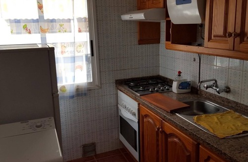 Los Cristianos Apartment | Beach Apartment in Los Cristianos with Mountain Views, Pool and Wi-Fi