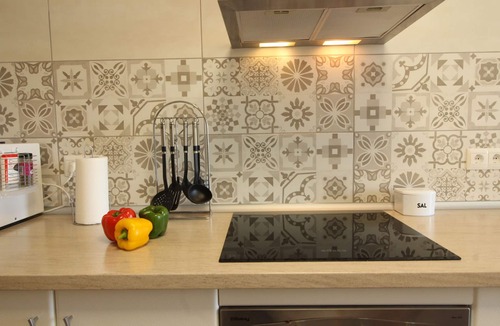 Mezquitilla Apartment | Beach & Family. Piso familiar con vistas al mar