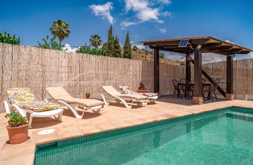 Velez-Malaga House | Beach front home in Benajarafe