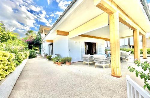 Mal Pas-Bon Aire House | BEACH HOUSE IDEAL FOR CHILDREN