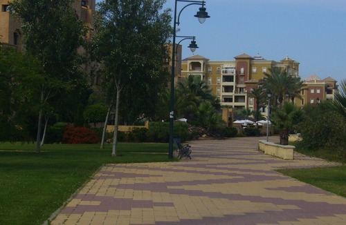 Punta del Moral Apartment | Beachfront apartment with fantastic sea views