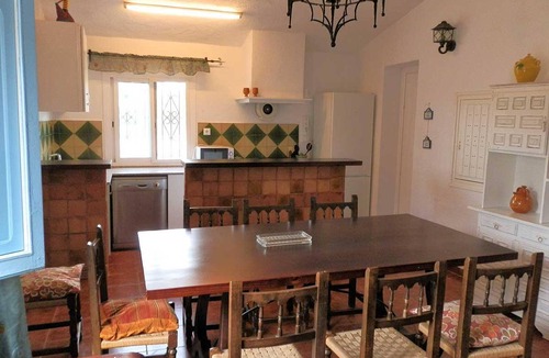 Costa Dorada Villa | Beachside Haven: Private Pool, Pet-Friendly, Free WiFi, A/C Optional, Near Dog Beach