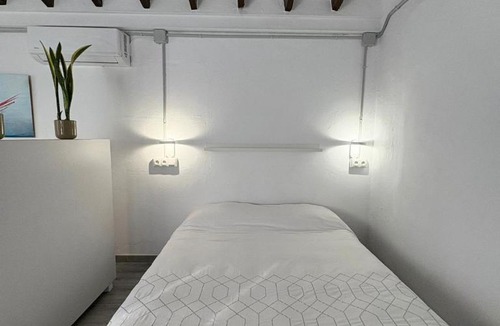 Almayate Bajo Apartment | Beachside Studio in Peaceful Almayate