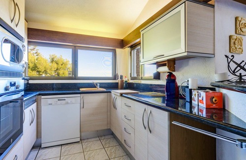 Oropesa del Mar Villa | Beautiful apartment in villa for 4 people with WIFI, A/C, pool, TV and terrace