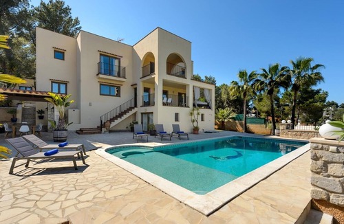 Sant Rafael de Sa Creu Villa | Beautiful Villa Rafaella