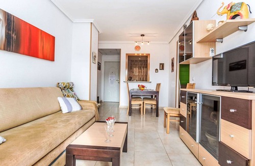 Marina d'Or Apartment | Beautiful apartment for 6 people with pool, A/C, WIFI, TV, terrace, pets allowed and panoramic v.