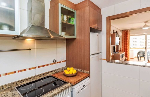 Marina d'Or Apartment | Beautiful apartment for 6 people with pool, A/C, WIFI, TV, terrace, pets allowed and panoramic v.