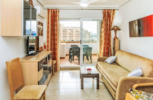 Marina d'Or Apartment | Beautiful apartment for 6 people with pool, A/C, WIFI, TV, terrace, pets allowed and panoramic v.