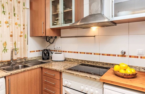Marina d'Or Apartment | Beautiful apartment for 6 people with pool, A/C, WIFI, TV, terrace, pets allowed and panoramic v.