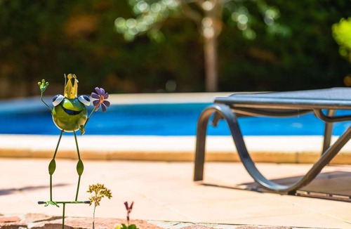 Badia Blava Villa | Beautiful 4-bedroomed villa with panoramic views overlooking Palma Bay, Mallorca
