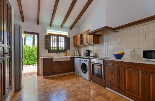 Tarraula Villa | Beautiful and comfortable villa with private pool in Javea, Costa Blanca, Spain for 6 persons