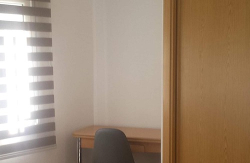 Quintana Condo | Beautiful and new semiesquina apartment Alcala street. WIFI and Air Conditioning