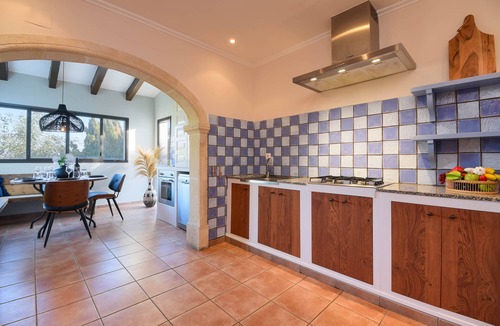 Tarraula Villa | Beautiful and romantic villa in Javea, Costa Blanca, Spain with private pool for 8 persons