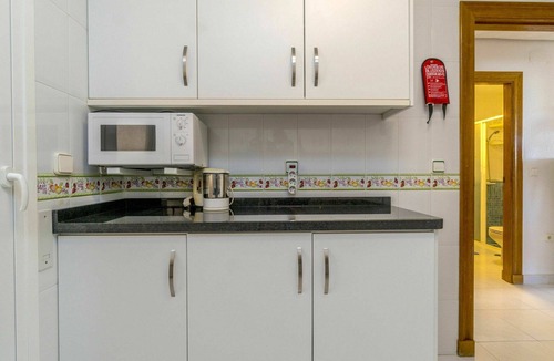 Dehesa de Campoamor Apartment | Beautiful apartment for 4 guests with WIFI, A/C, pool, TV and terrace