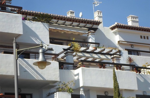 La Herradura Apartment | Beautiful apartment in urbanisation of ‘Cármenes Del Mar, La Herradura,