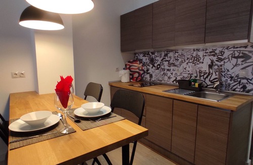 Palomeras Bajas Apartment | Beautiful apartment in Puente Vallecas, Madrid.