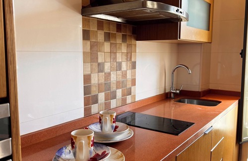 La Merced Apartment | BEAUTIFUL APARTMENT MALAGA CENTER-TEATRO CERVANTES