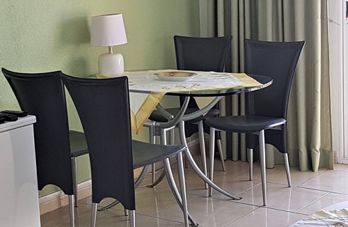 Velilla-Taramay Apartment | Beautiful beachfront apartment, stunning ocean view, Wi-Fi, A/C, short-term rental license