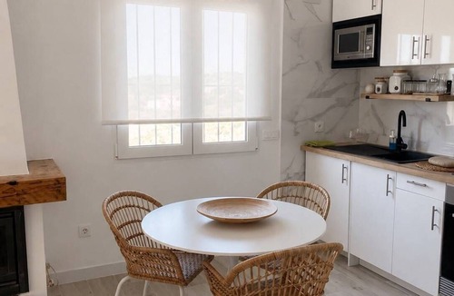 Teulada House | Beautiful bungalow in Moraira. Beach and mountains all in one. Water as clear as a swimming pool.