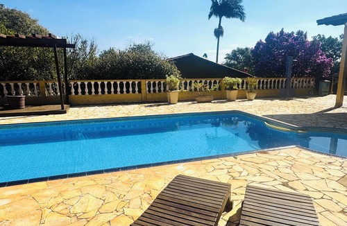 Ibiuna Cottage | Beautiful country house in Ibiúna